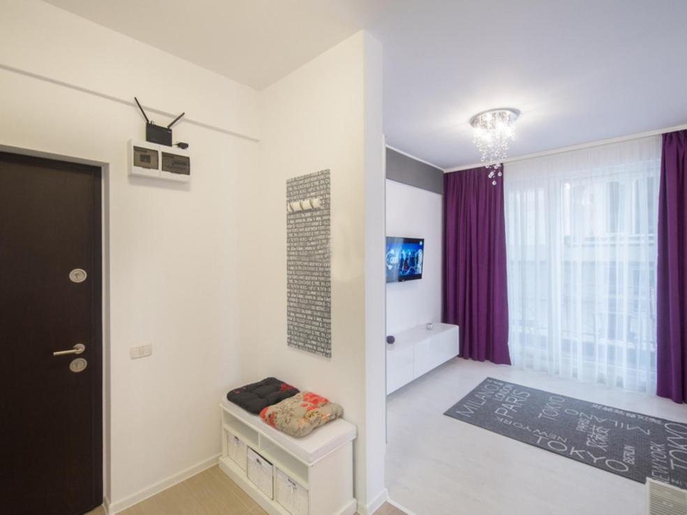 Sun & Sea Apartament Mamaia Nord Navodari Exterior photo