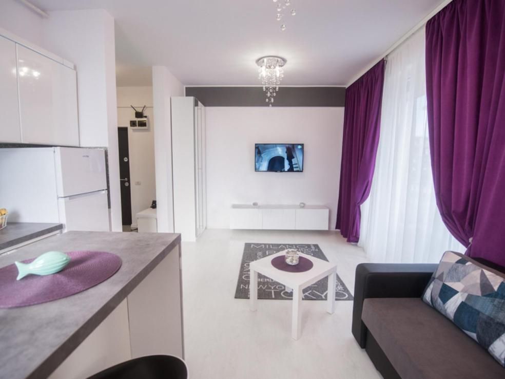 Sun & Sea Apartament Mamaia Nord Navodari Exterior photo