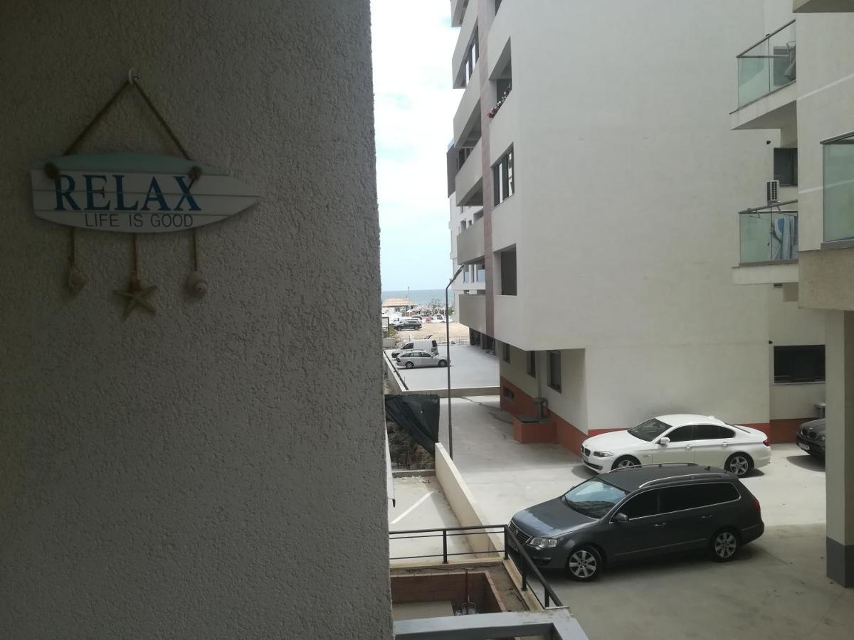 Sun & Sea Apartament Mamaia Nord Navodari Exterior photo