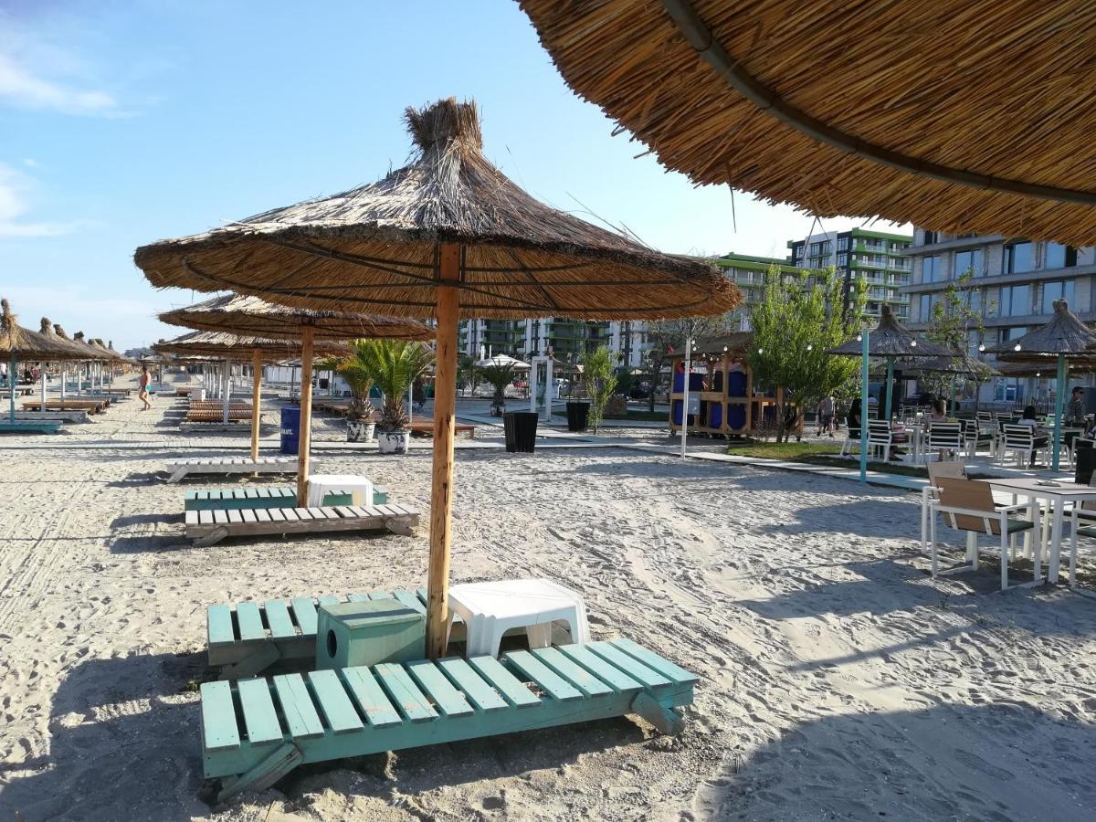 Sun & Sea Apartament Mamaia Nord Navodari Exterior photo