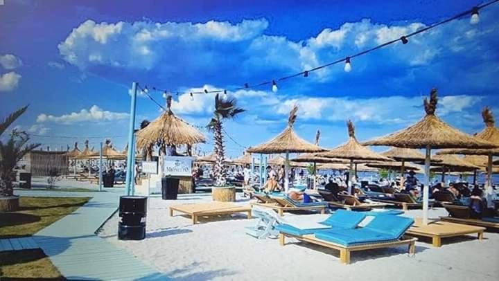 Sun & Sea Apartament Mamaia Nord Navodari Exterior photo
