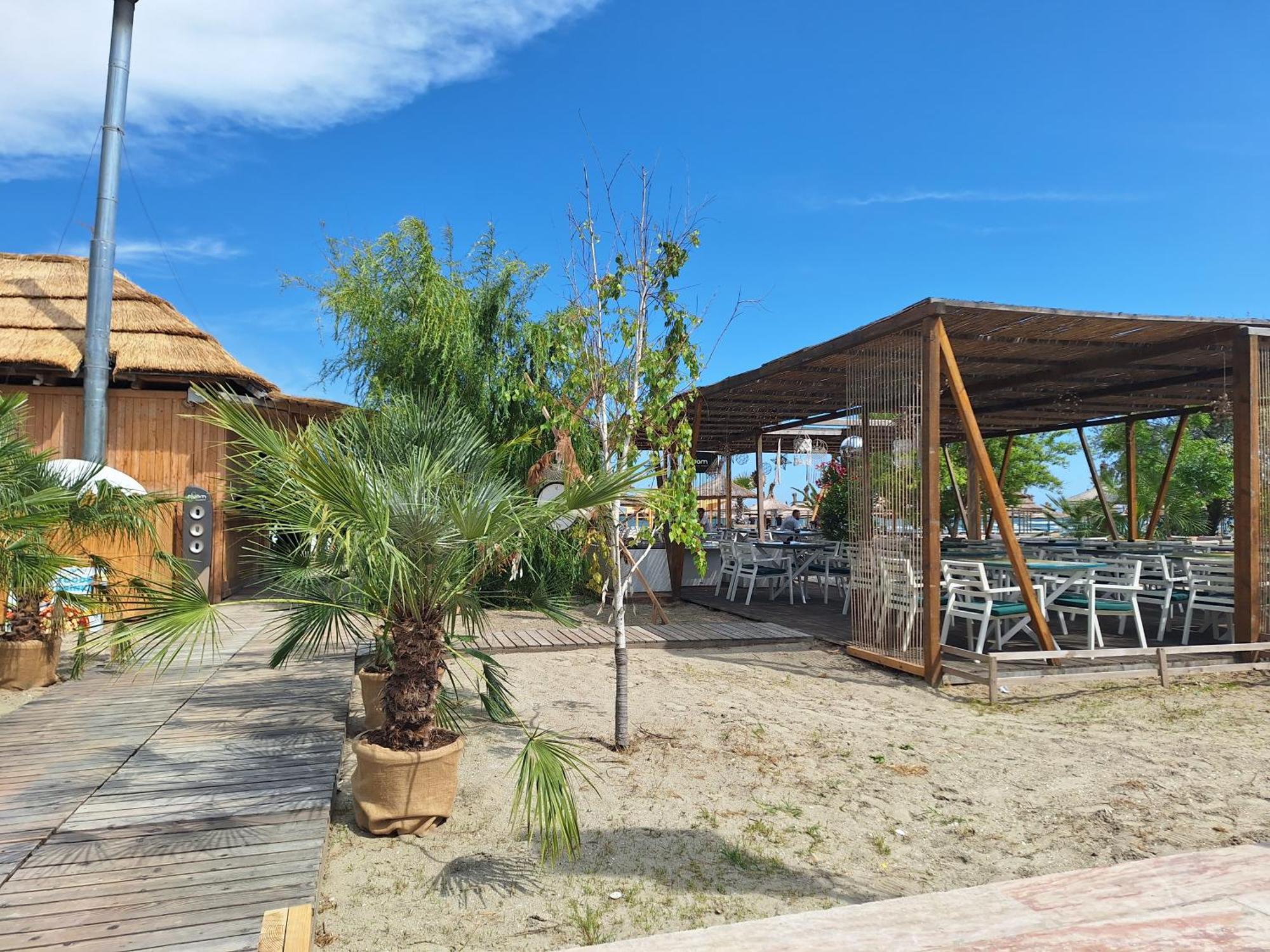 Sun & Sea Apartament Mamaia Nord Navodari Exterior photo